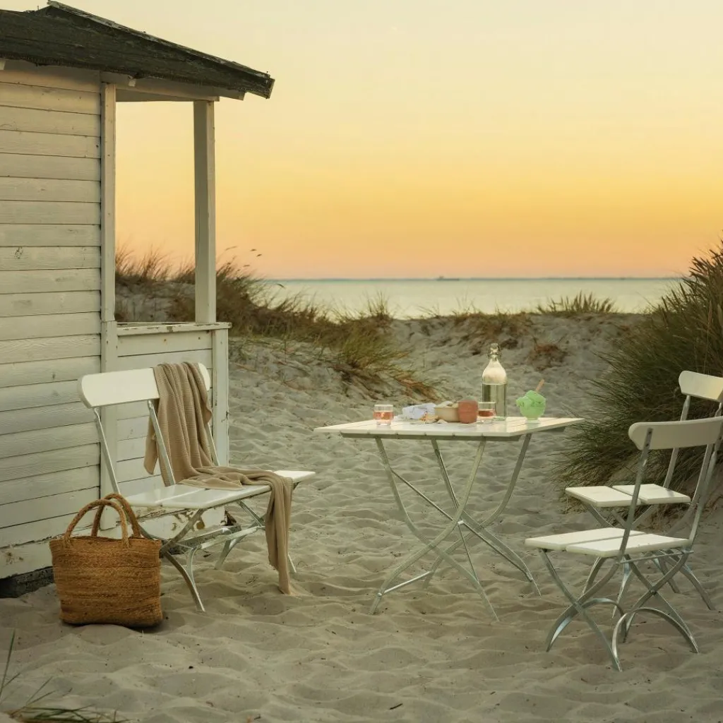 Stühle|Gartenstühle^Grythyttan Bryggeri Gartenstuhl klappbar Eiche