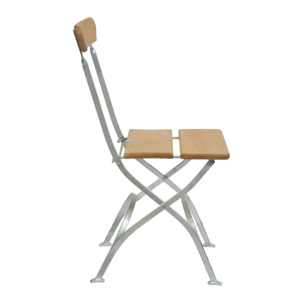 Stühle|Gartenstühle^Grythyttan Bryggeri Gartenstuhl klappbar Eiche