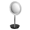 Badaccessoires^Decor Walther BS 15 LED Standkosmetikspiegel