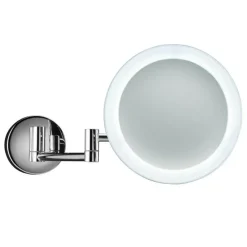 Badaccessoires^Decor Walther BS 60 N Touch LED Wandkosmetikspiegel