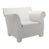 Outdoor-Sofas & Sessel^Kartell Bubble Club Outdoor Sessel