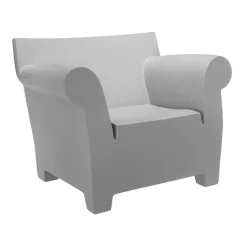 Outdoor-Sofas & Sessel^Kartell Bubble Club Outdoor Sessel