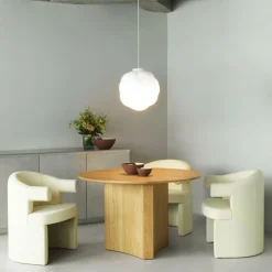 Esstische^Normann Copenhagen Bue Esstisch Ø 120cm