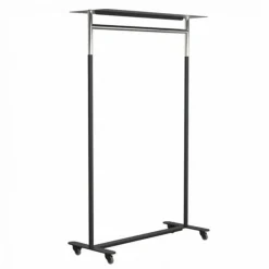 Garderoben^FROST Bukto Kleiderständer mit Ablage