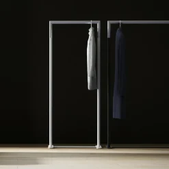 Garderoben^FROST Bukto Kleiderständer 62,8x30x150cm