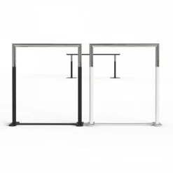 Garderoben^FROST Bukto Kleiderständer 62,8x30x150cm