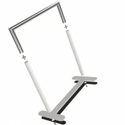 Garderoben^FROST Bukto Kleiderständer 62,8x30x150cm