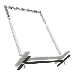 Garderoben^FROST Bukto Kleiderständer 62,8x30x150cm