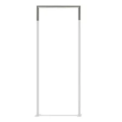 Garderoben^FROST Bukto Kleiderständer 62,8x30x150cm