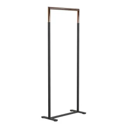 Garderoben^FROST Bukto Kleiderständer 62,8x30x150cm