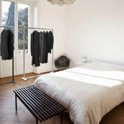 Garderoben^FROST Bukto Kleiderständer 62,8x30x150cm