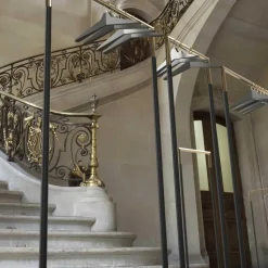 FROST Bukto Kleiderständer 102,8x30x150cm| Garderoben