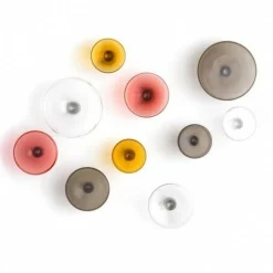 Schönbuch Bulb 9 Garderobenhaken set| Haken & Bügel|Haken