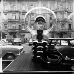 Nachttischleuchten^Ingo Maurer Bulb Tischleuchte