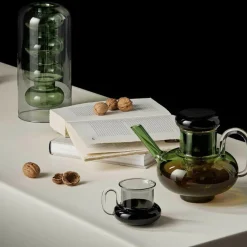 Kannen & Karaffen^Tom Dixon Bump Teekanne