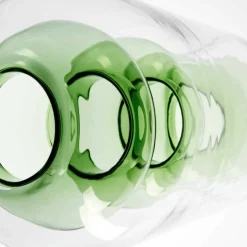 Vasen^Tom Dixon Bump Vase groß