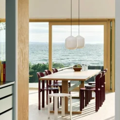 Pendelleuchten^HAY Buoy Glass Pendelleuchte Ø 30cm