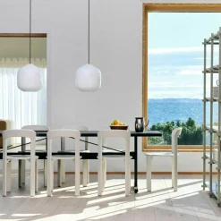 Pendelleuchten^HAY Buoy Glass Pendelleuchte Ø 30cm