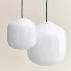 Pendelleuchten^HAY Buoy Glass Pendelleuchte Ø 30cm