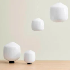 Pendelleuchten^HAY Buoy Glass Pendelleuchte Ø 30cm