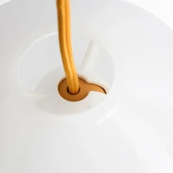 Pendelleuchten^HAY Buoy Glass Pendelleuchte Ø 20cm