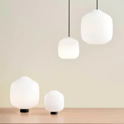 Pendelleuchten^HAY Buoy Glass Pendelleuchte Ø 20cm