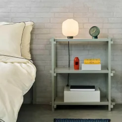 HAY Buoy Glass Tischleuchte Ø 30cm| Tischleuchten|Nachttischleuchten