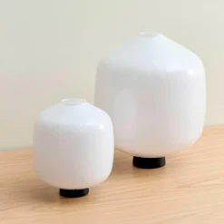 HAY Buoy Glass Tischleuchte Ø 30cm| Tischleuchten|Nachttischleuchten