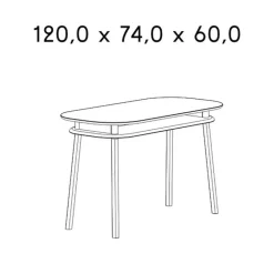 Schönbuch Bureau Schreibtisch| Tische