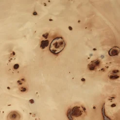 Beistelltische^Ferm Living Burl Couchtisch