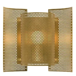 Northern Butterfly Wandleuchte perforiert| Wandleuchten