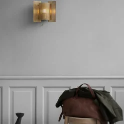 Northern Butterfly Wandleuchte perforiert| Wandleuchten