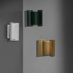 Northern Butterfly Wandleuchte perforiert| Wandleuchten