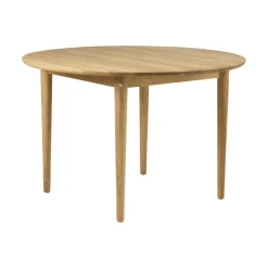 Esstische^FDB Møbler C62 Bjørk Esstisch