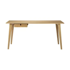 Tische|Schreibtische^FDB Møbler C67 Schreibtisch 156x60cm