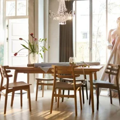 FDB Møbler C65 Åstrup Esstisch 170x90cm| Esstische