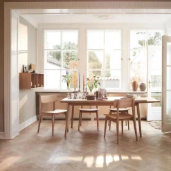 FDB Møbler C65 Åstrup Esstisch 170x90cm| Esstische