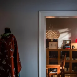 Pendelleuchten^Foscarini Caboche Plus Media LED Pendelleuchte