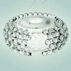 Pendelleuchten^Foscarini Caboche Plus Media LED Pendelleuchte