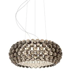 Pendelleuchten^Foscarini Caboche Plus Media LED Pendelleuchte