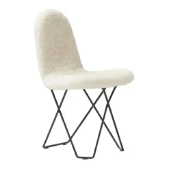 cuero Cactus Stuhl Schaffell| Stühle