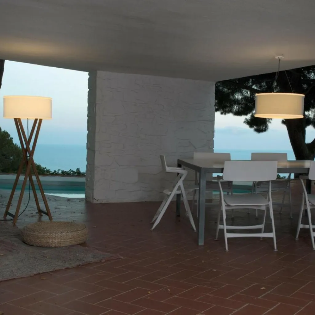 Außenstehleuchten|Außenstehleuchten^Marset Cala Outdoor Stehleuchte