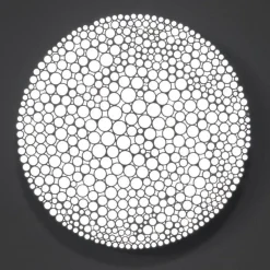 Artemide Calipso LED Wandleuchte/Deckenleuchte App Control| Deckenleuchten