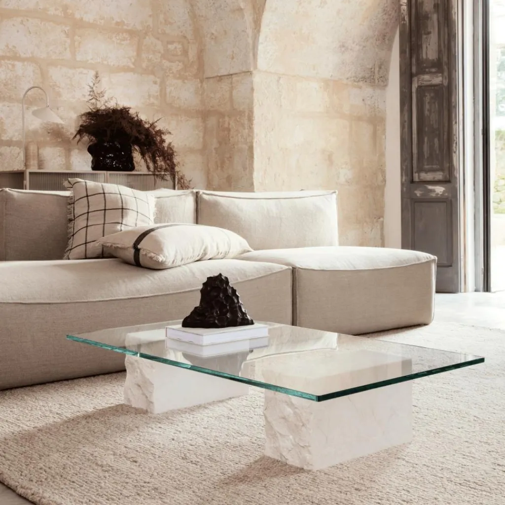 Kissen^Ferm Living Calm Kissen 38x88cm