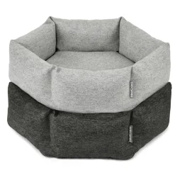 MiaCara Calma Katzenbett Hexagon| Heimtierbedarf