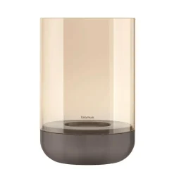 Blomus Calma Windlicht Edelstahl L| Windlichter