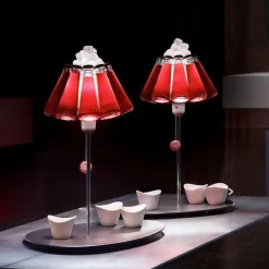 Ingo Maurer Campari Bar Tischleuchte| Tischleuchten|Nachttischleuchten