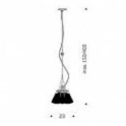 Pendelleuchten^Ingo Maurer Campari Light Pendelleuchte