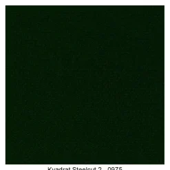 HAY Can 2.0 2-Sitzer Sofa Gestell Stahl schwarz| Sofas