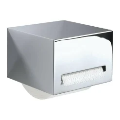 Decor Walther CAP Toilettenpapierhalter| Badaccessoires